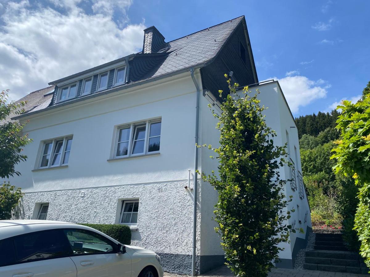 Ferienwohnung Blick Ins Gruene Winterberg Exterior photo